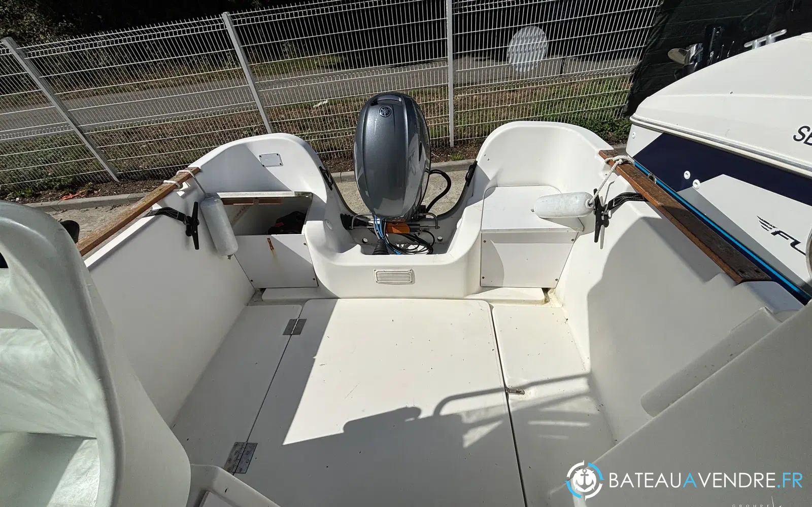 slider 14 Beneteau Antares 500 Calanque