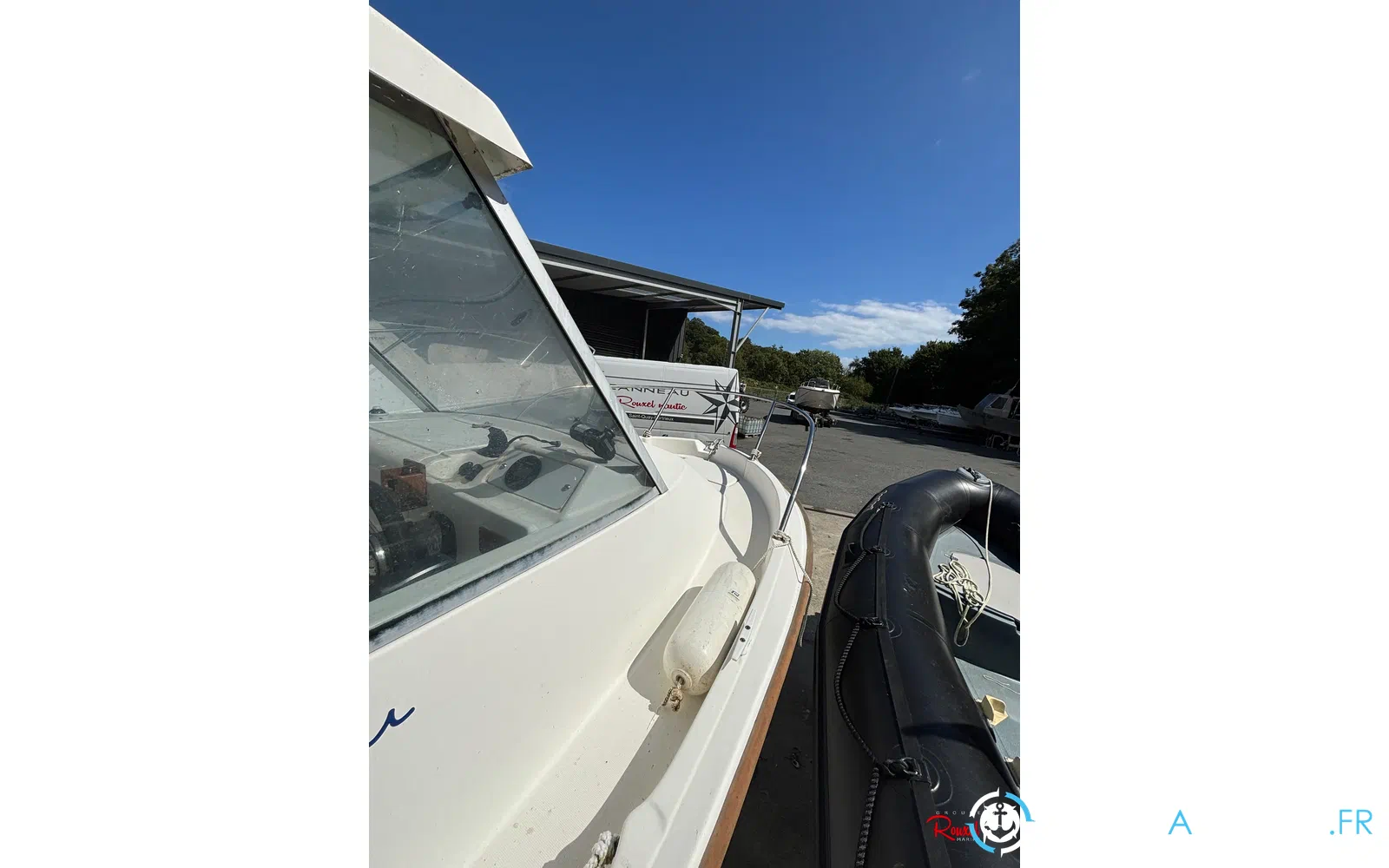slider 15 Beneteau Antares 500 Calanque