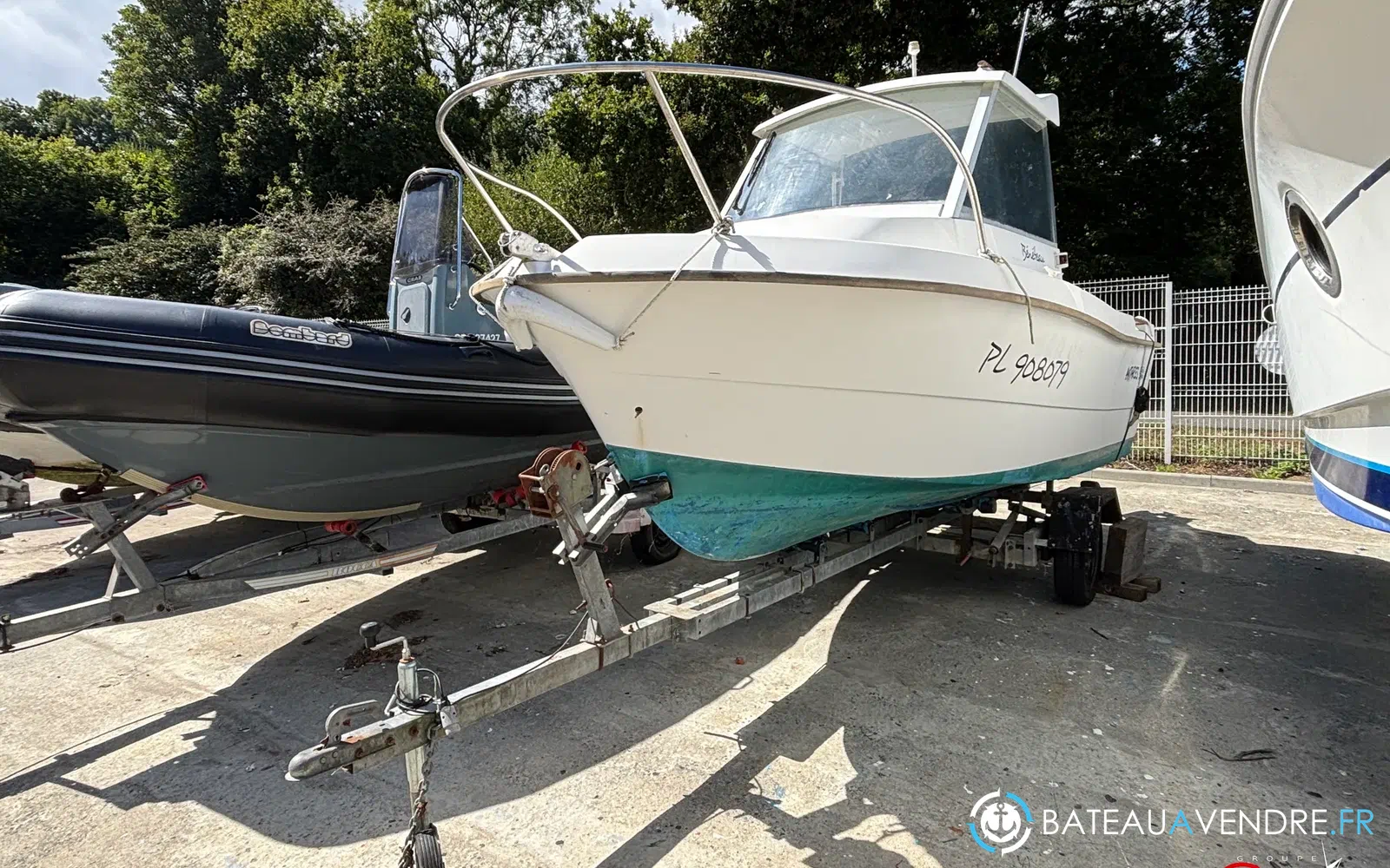 slider 0 Beneteau Antares 500 Calanque
