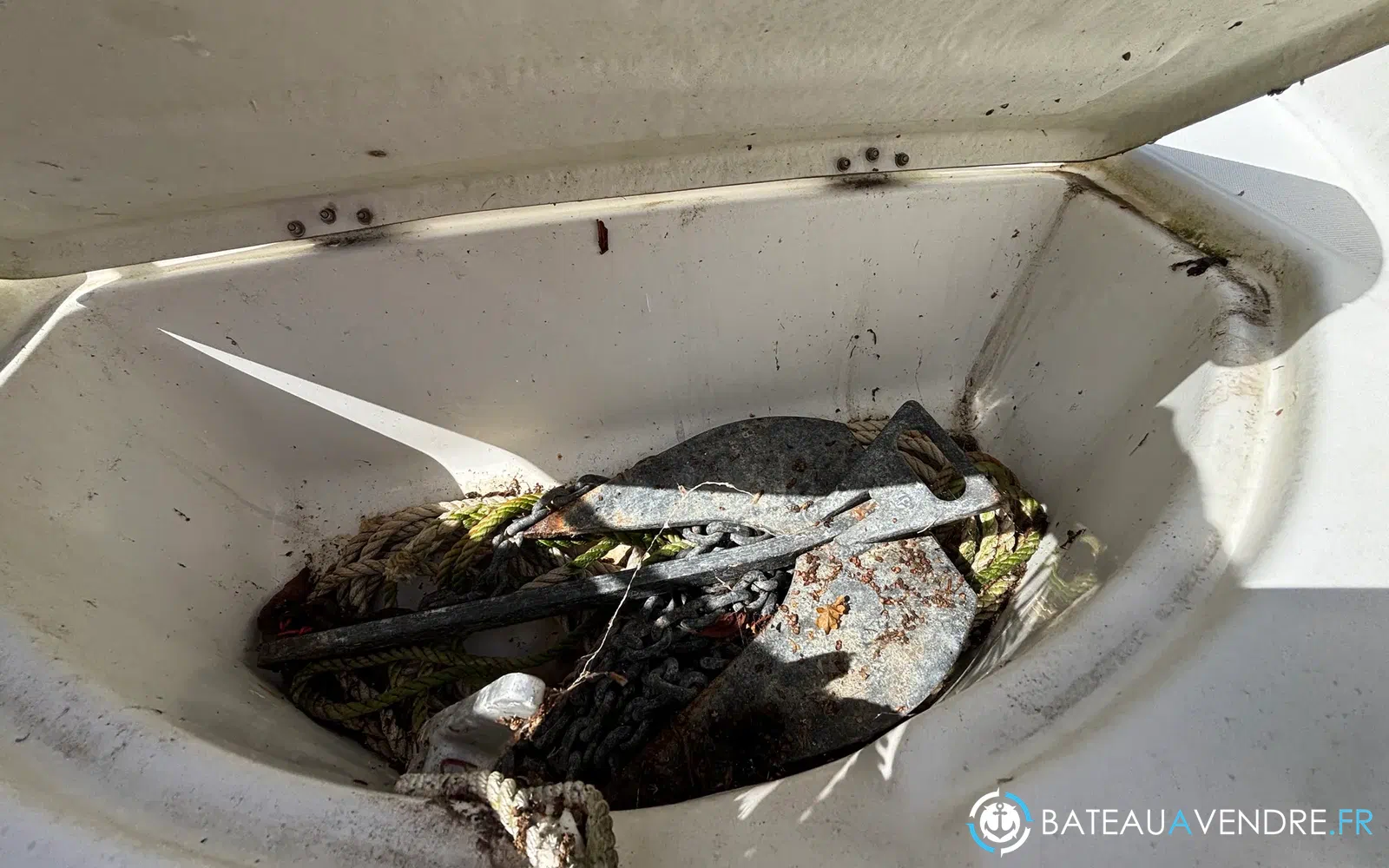 slider 3 Beneteau Antares 500 Calanque