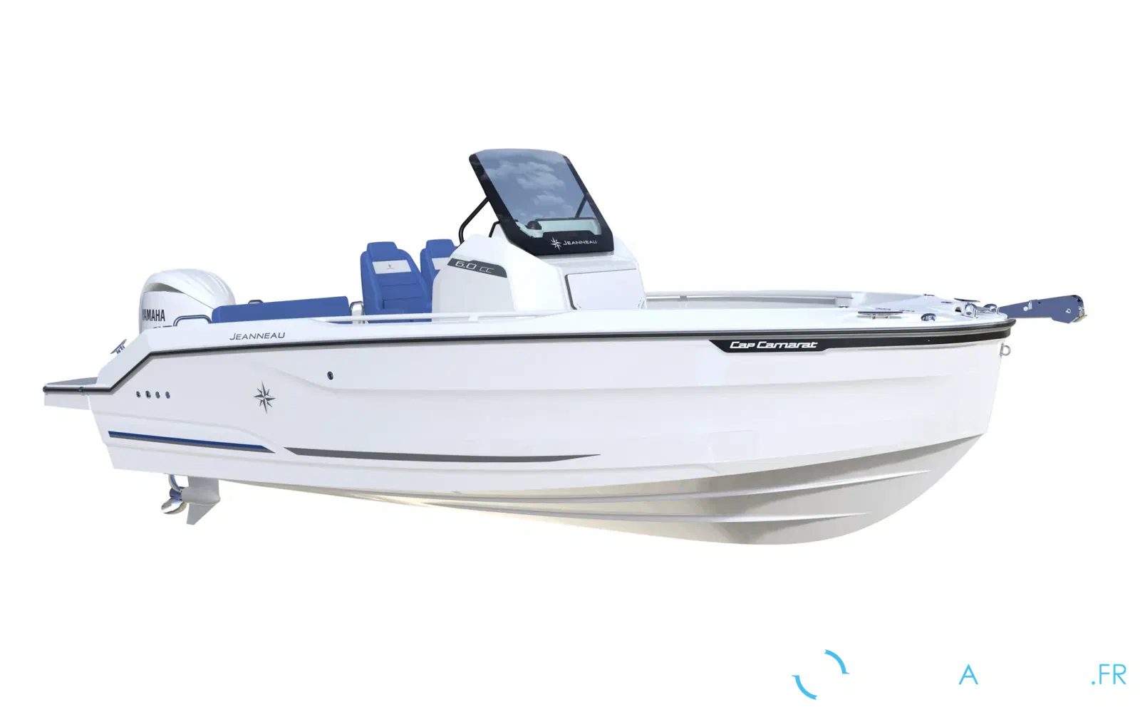 slider 0 Jeanneau Cap Camarat 6.00 CC
