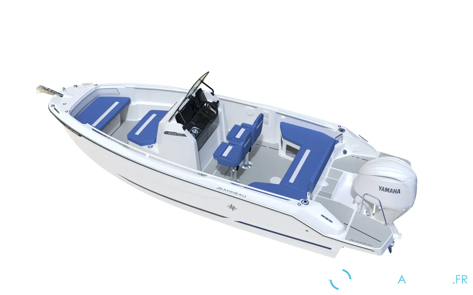 slider 2 Jeanneau Cap Camarat 6.00 CC