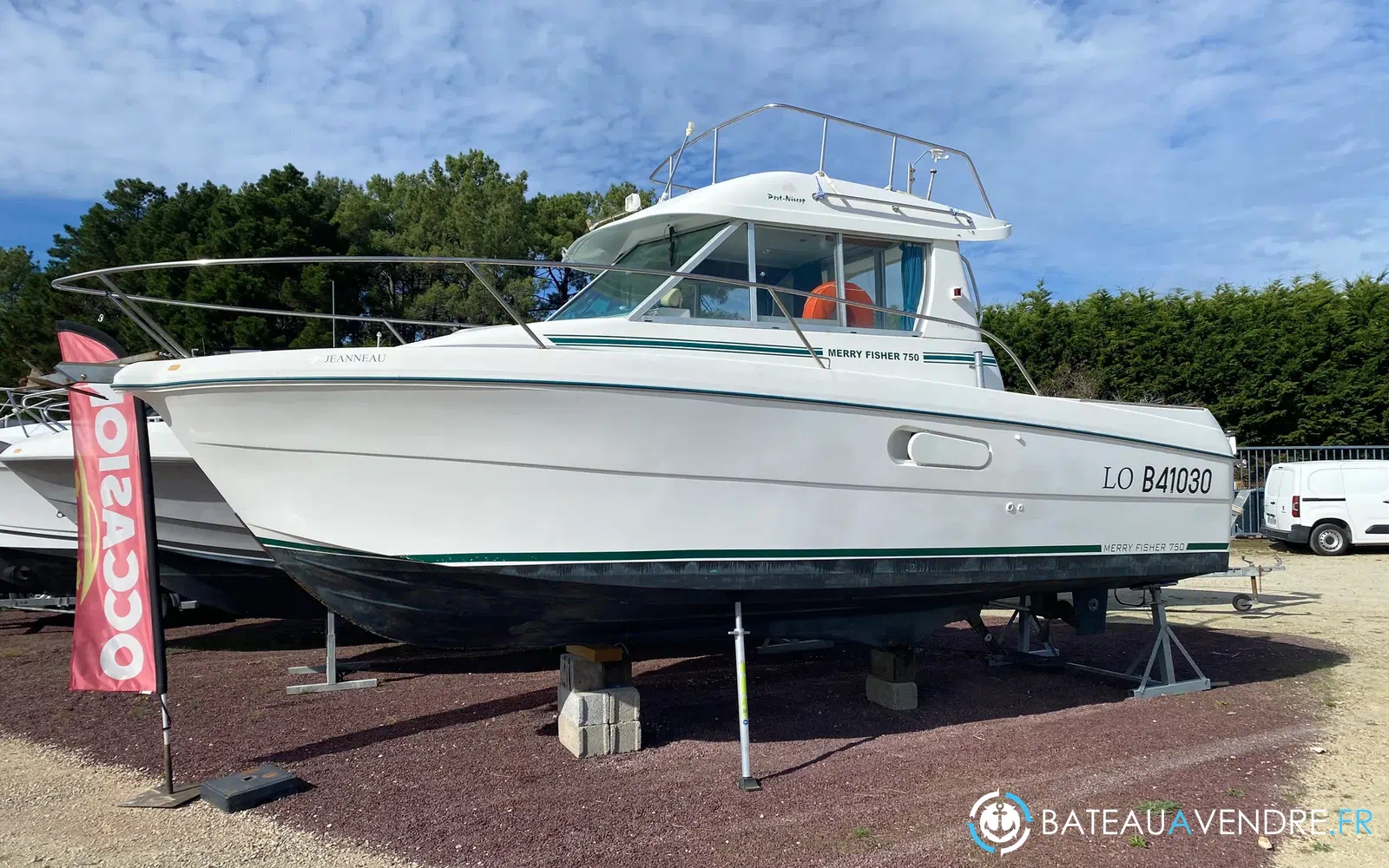 slider 0 Jeanneau Merry Fisher 750 CR