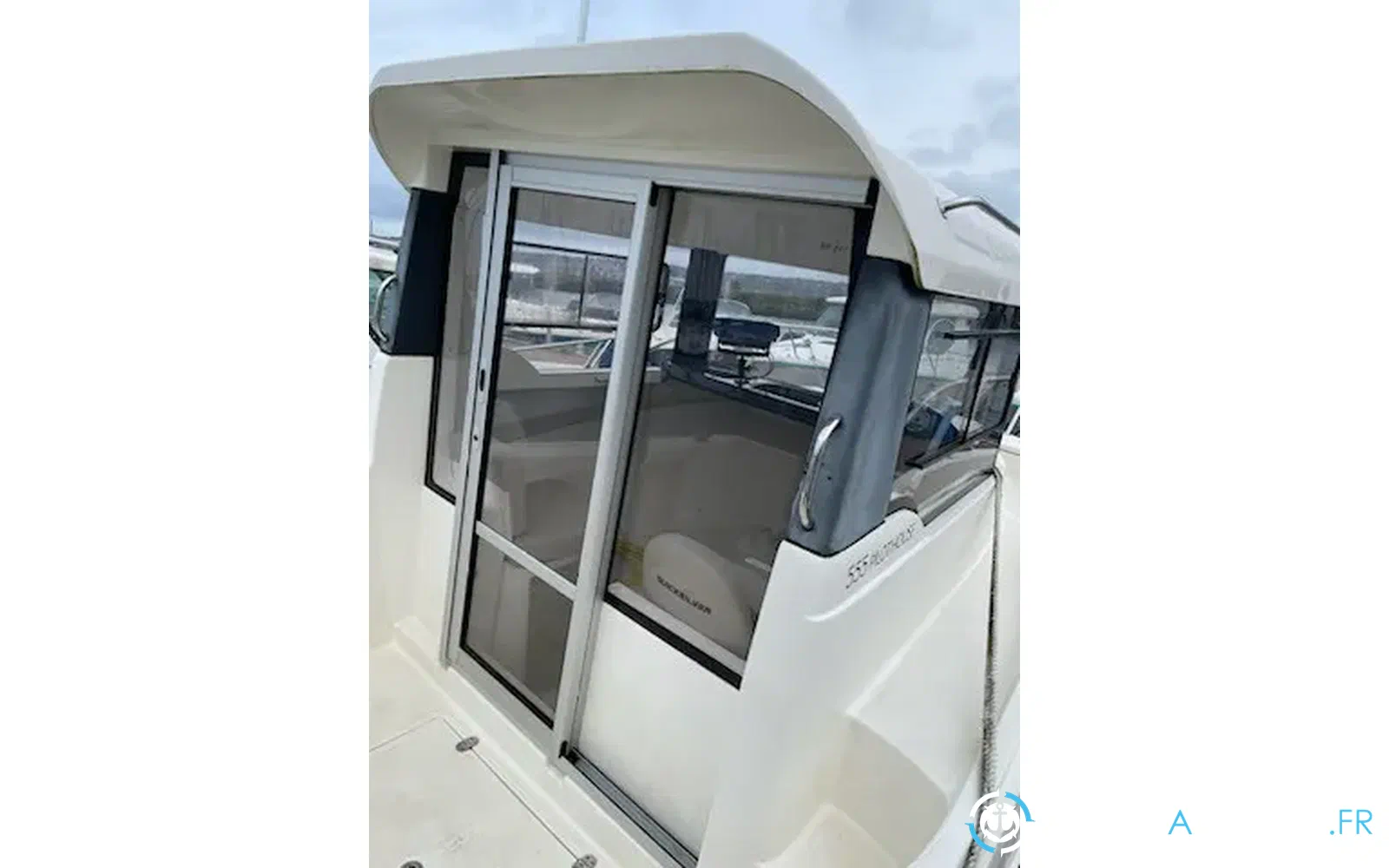 slider 6 Quicksilver 555 Open