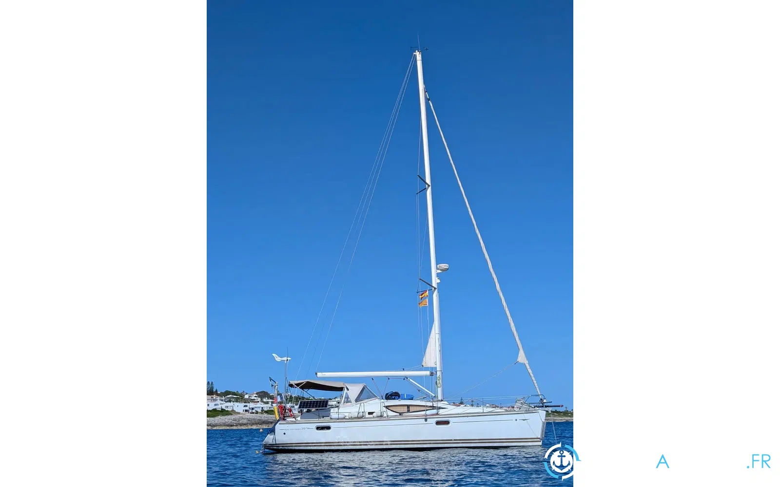 slider 0 Jeanneau Sun Odyssey 39 DS
