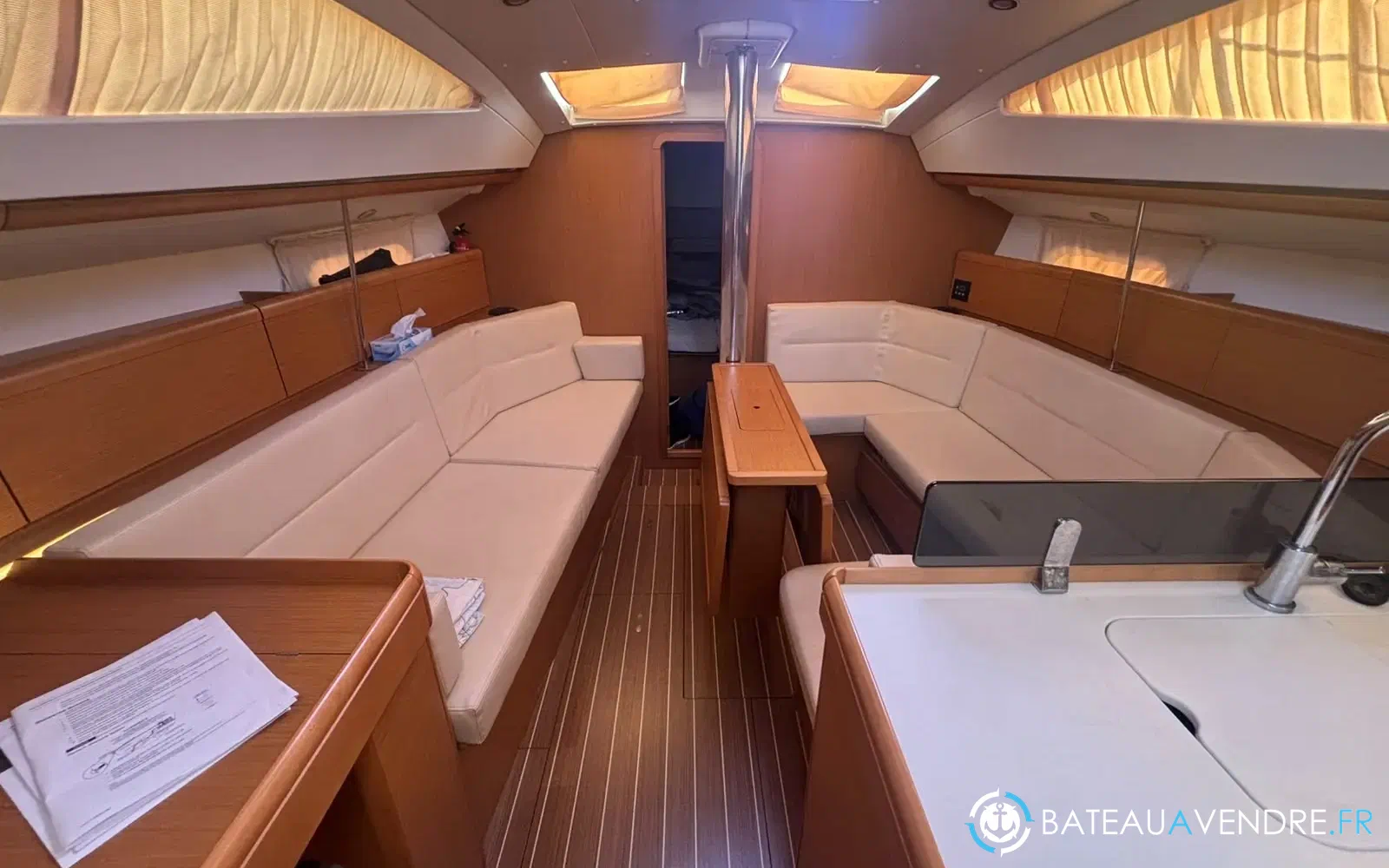 slider 13 Jeanneau Sun Odyssey 39 DS