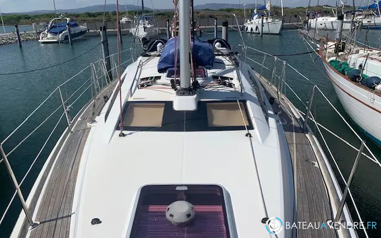 slider 2 Jeanneau Sun Odyssey 39 DS