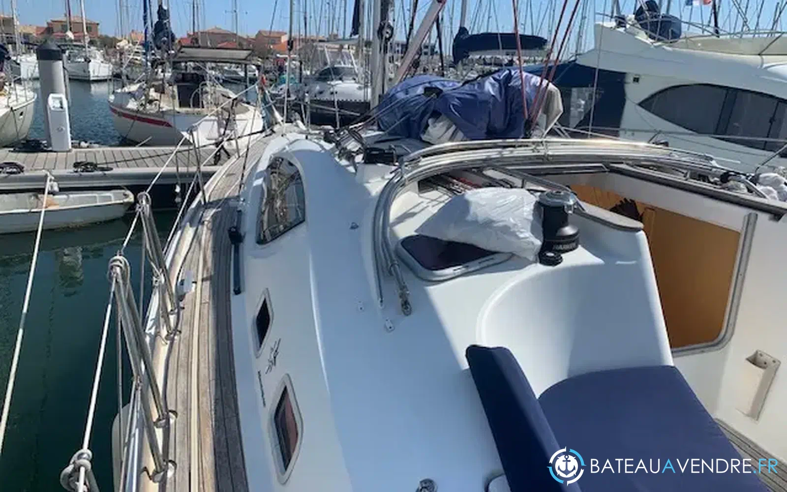 slider 3 Jeanneau Sun Odyssey 39 DS