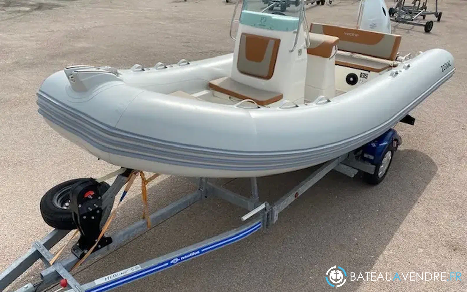 slider 1 Zodiac Medline 580