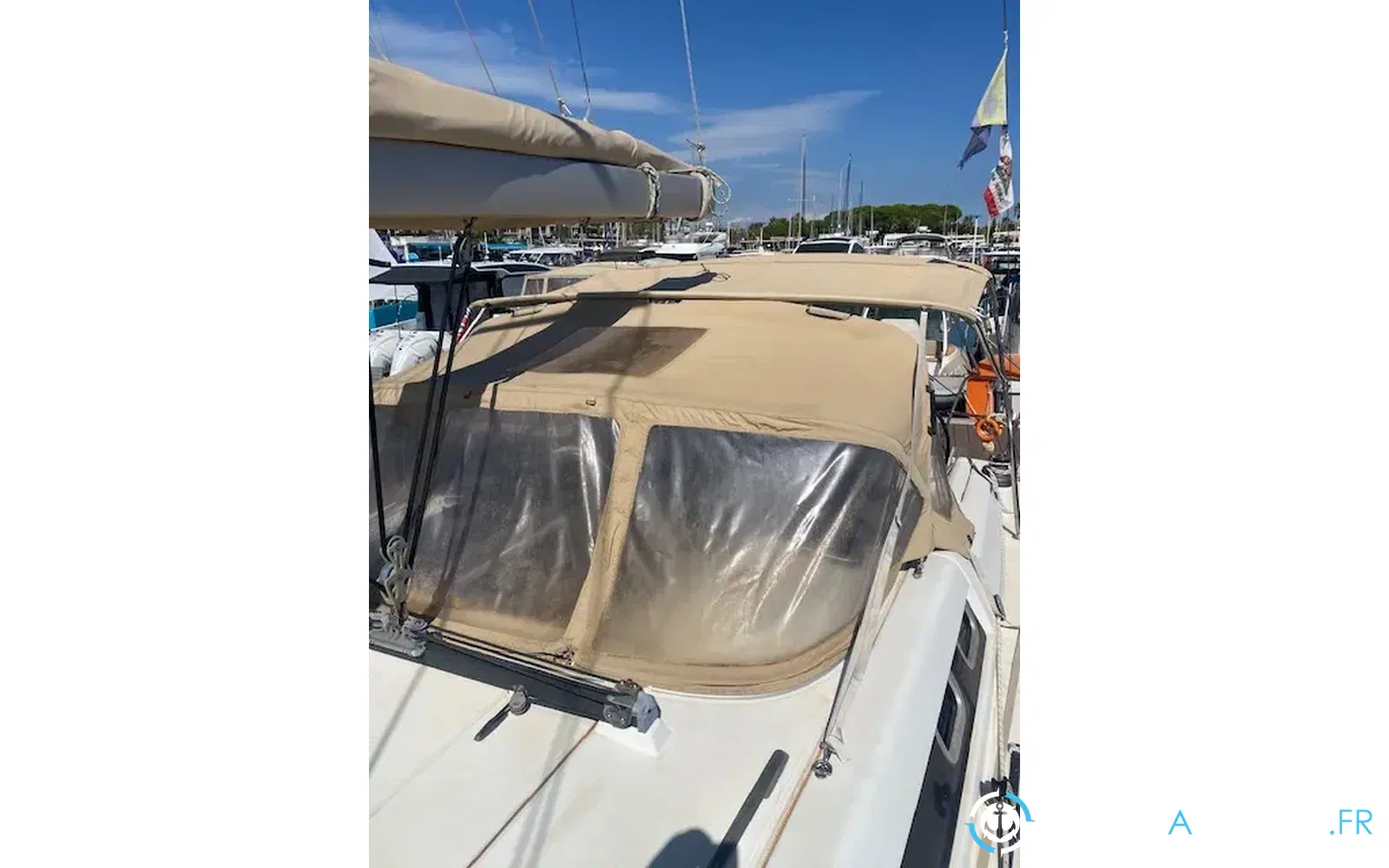 slider 13 Dufour 405