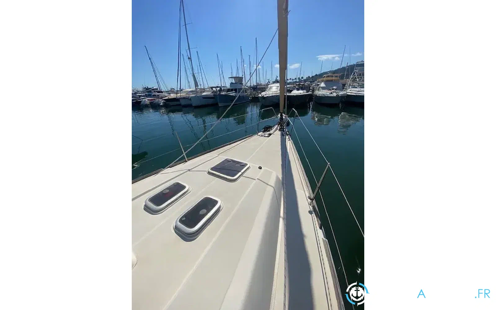slider 7 Dufour 405