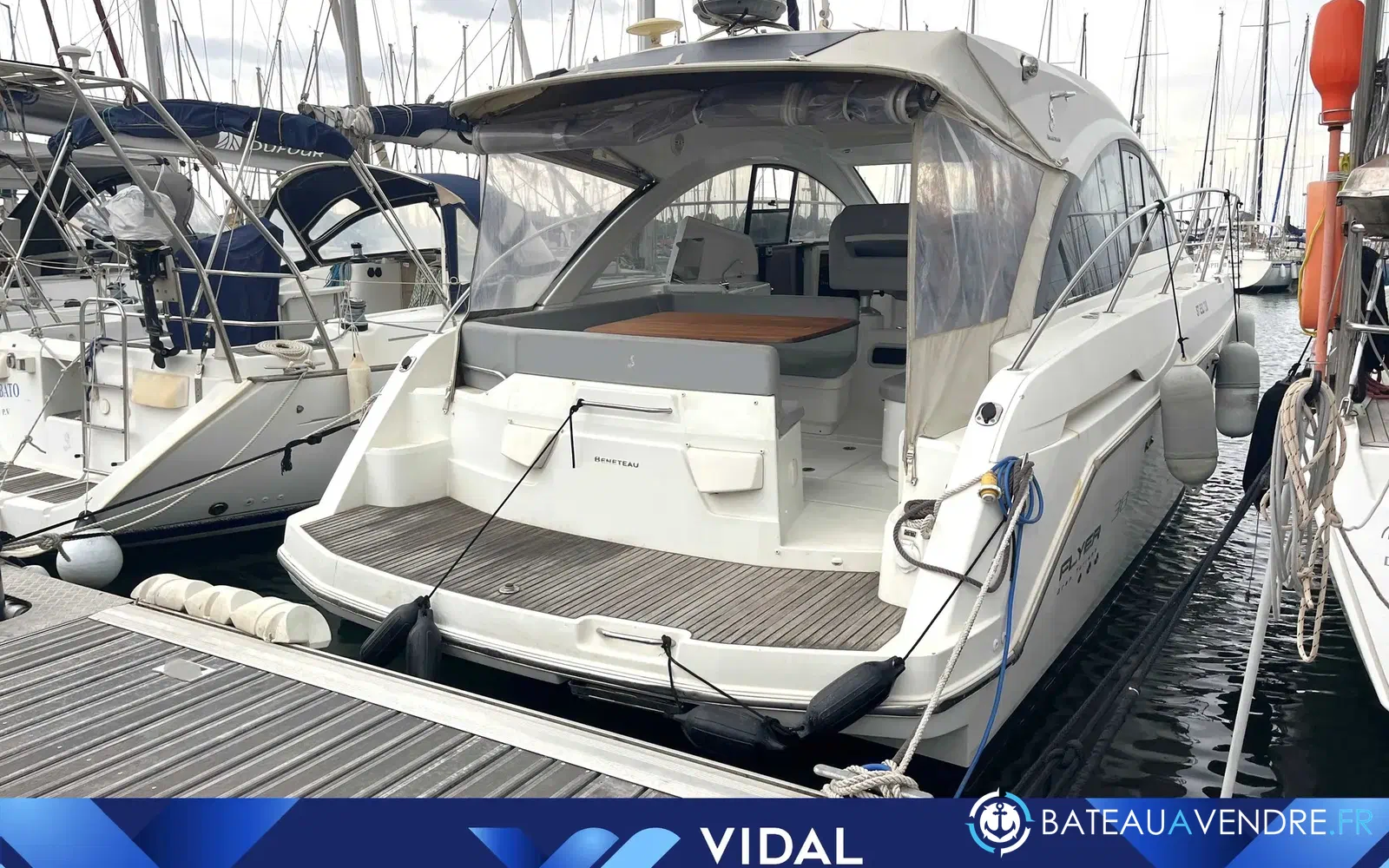 slider 0 Beneteau Gran Turismo 38