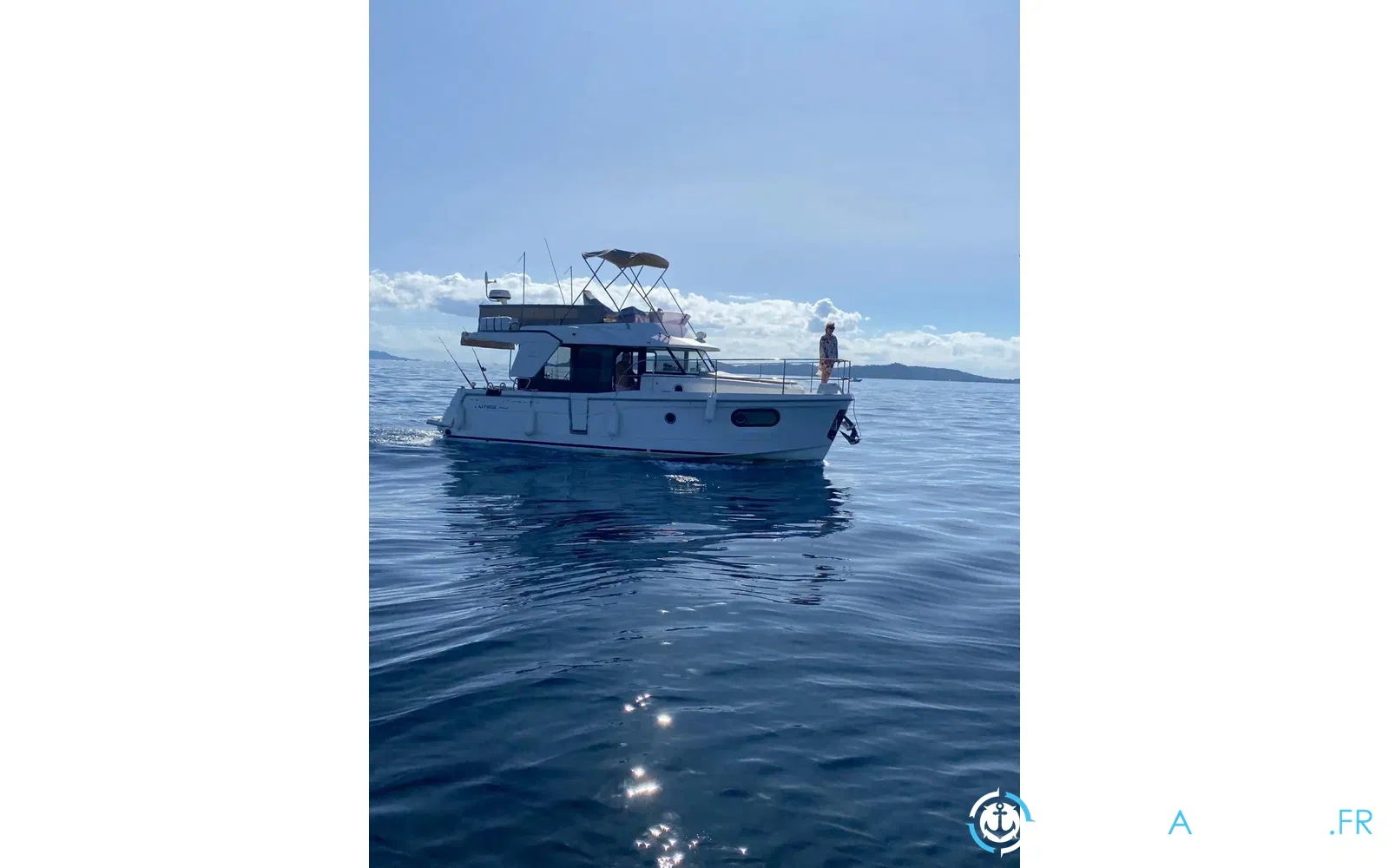 slider 0 Beneteau Swift Trawler 30