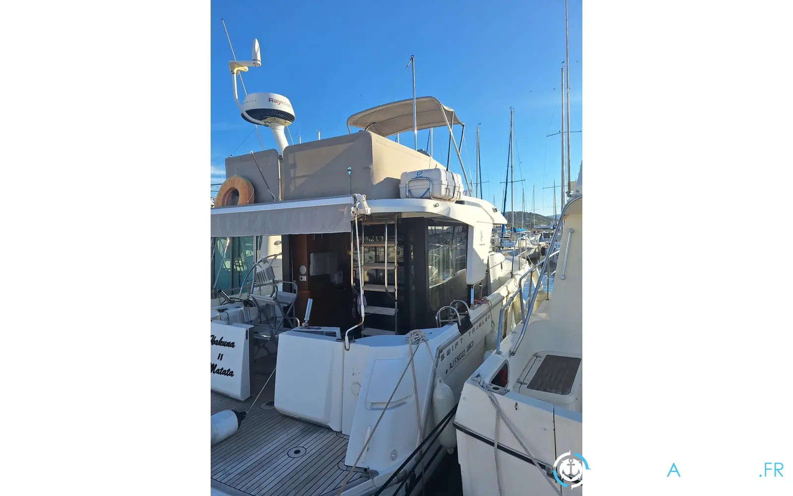 slider 4 Beneteau Swift Trawler 30