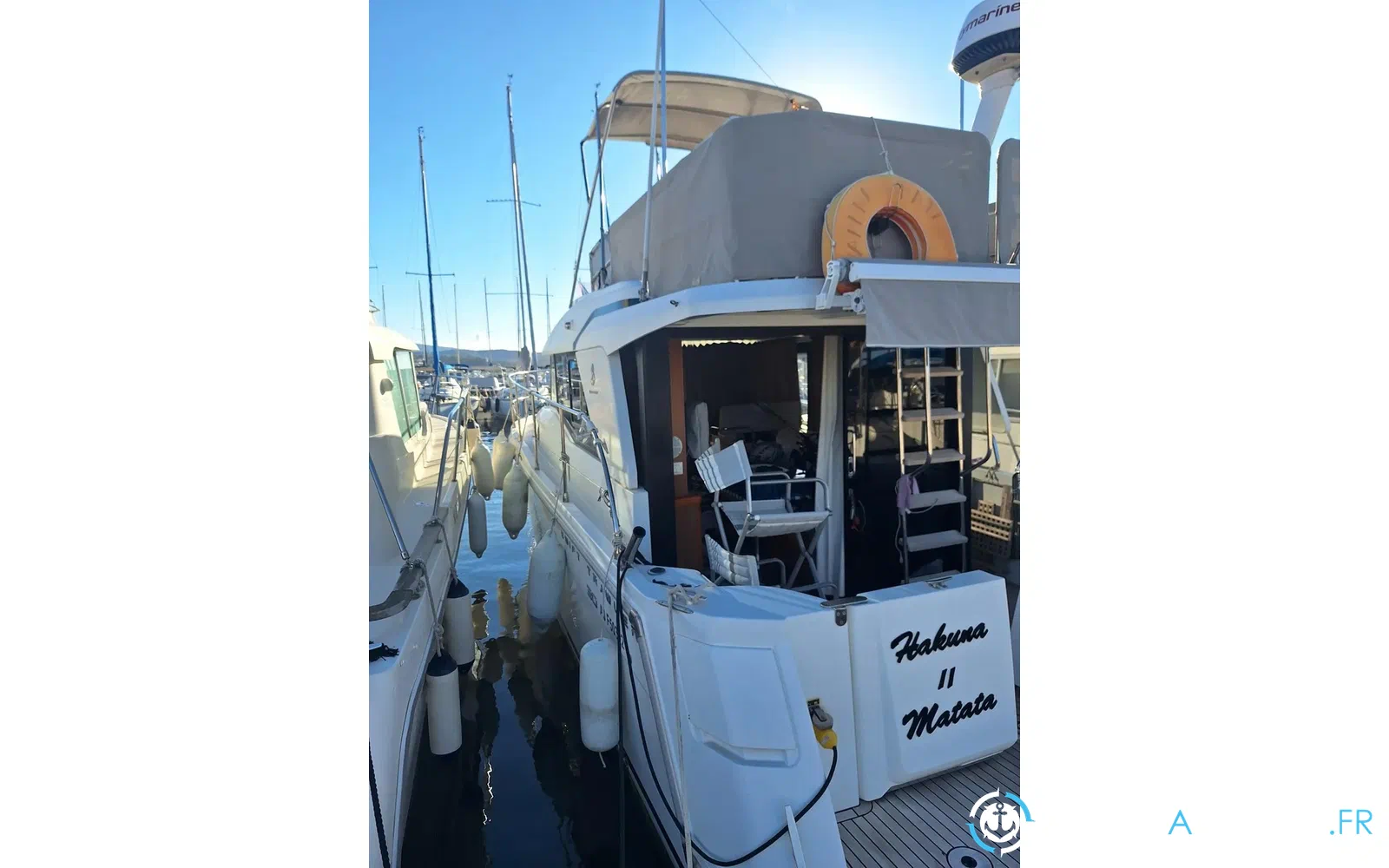 slider 5 Beneteau Swift Trawler 30