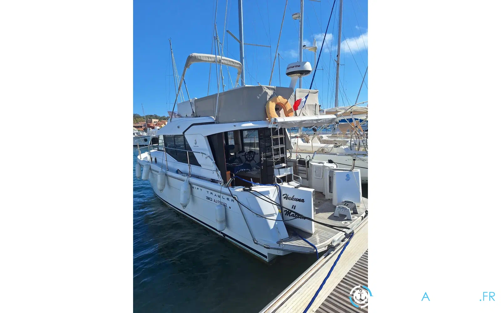 slider 3 Beneteau Swift Trawler 30