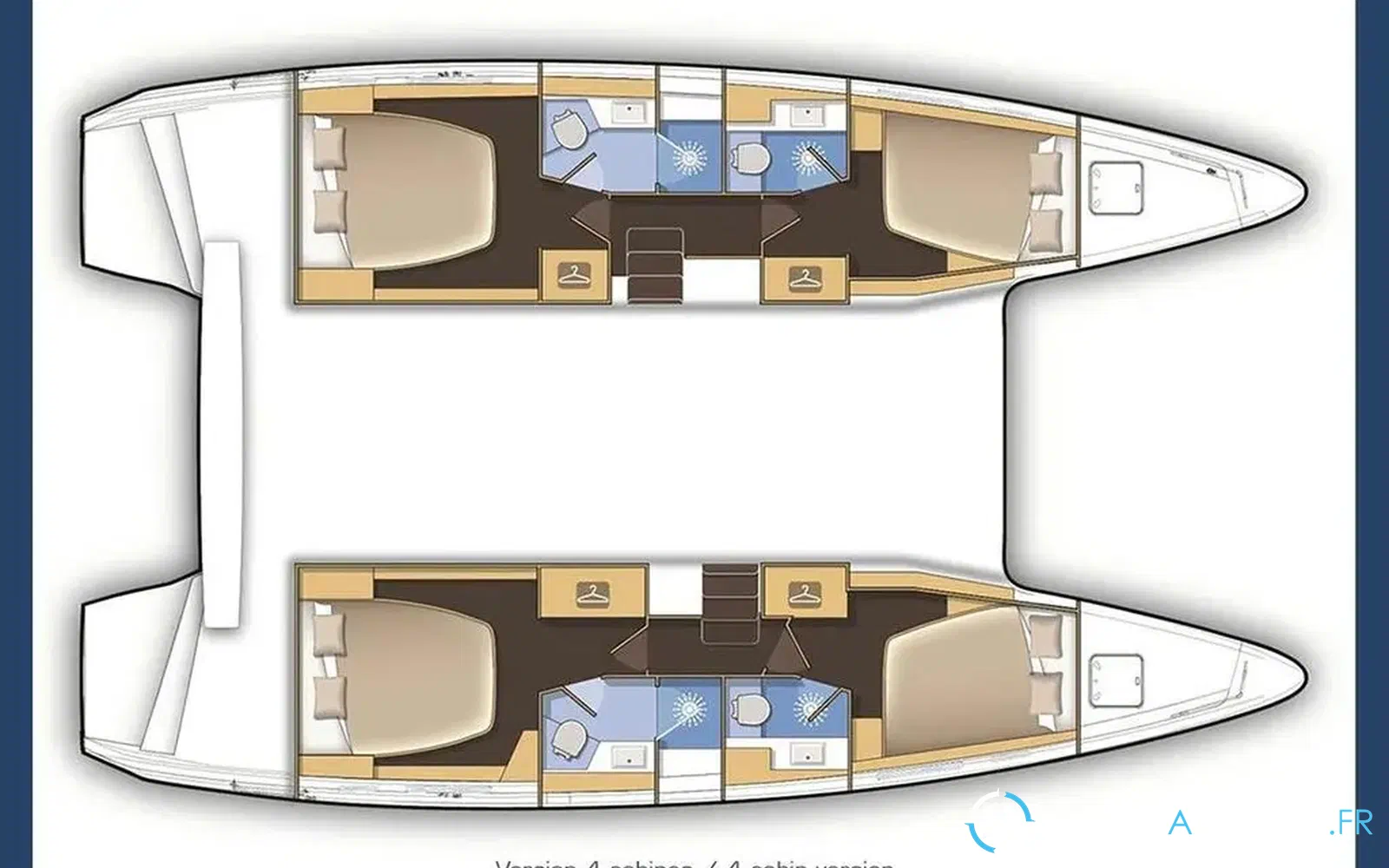 slider 16 Lagoon 42