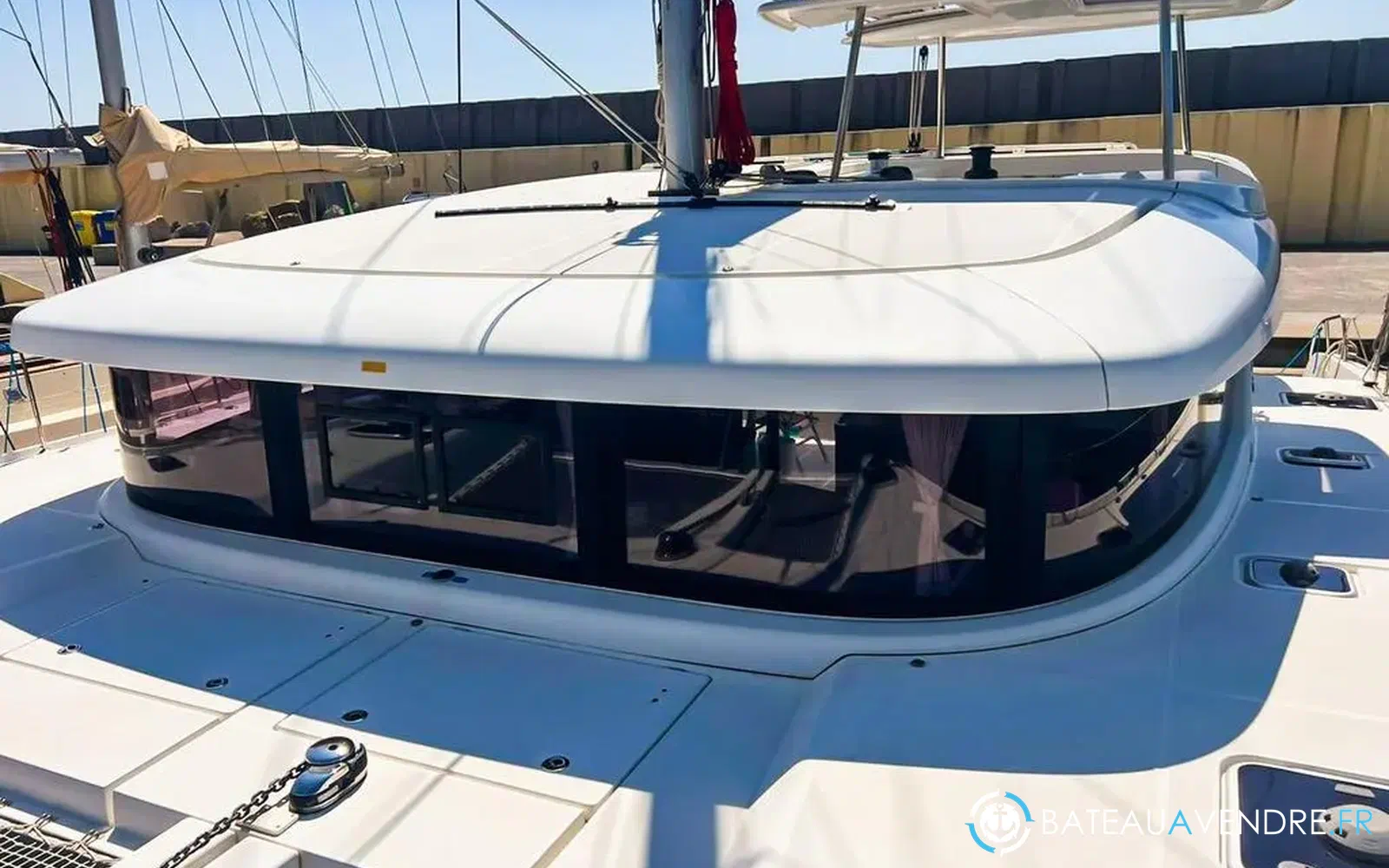 slider 5 Lagoon 42