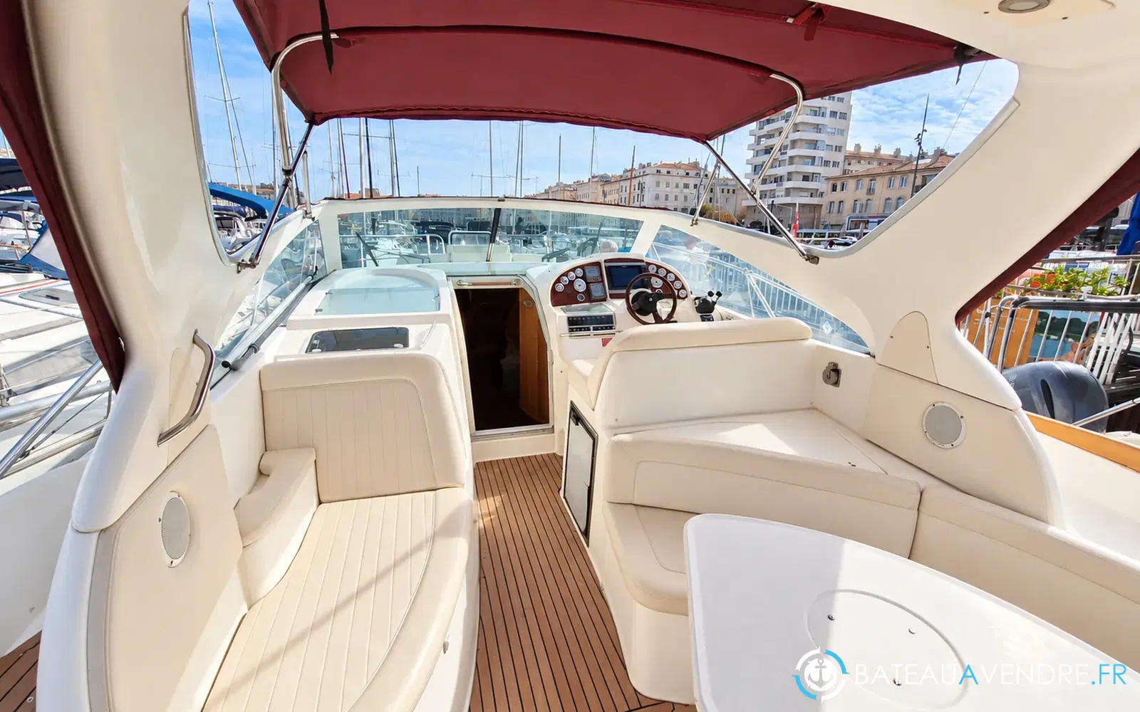 slider 11 Jeanneau Prestige 34 Open