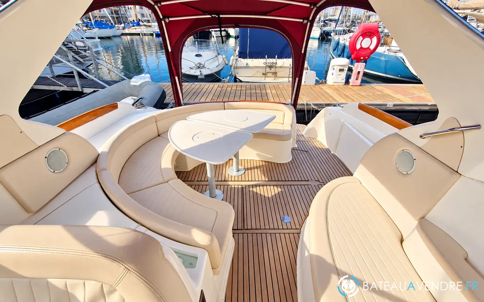 slider 9 Jeanneau Prestige 34 Open