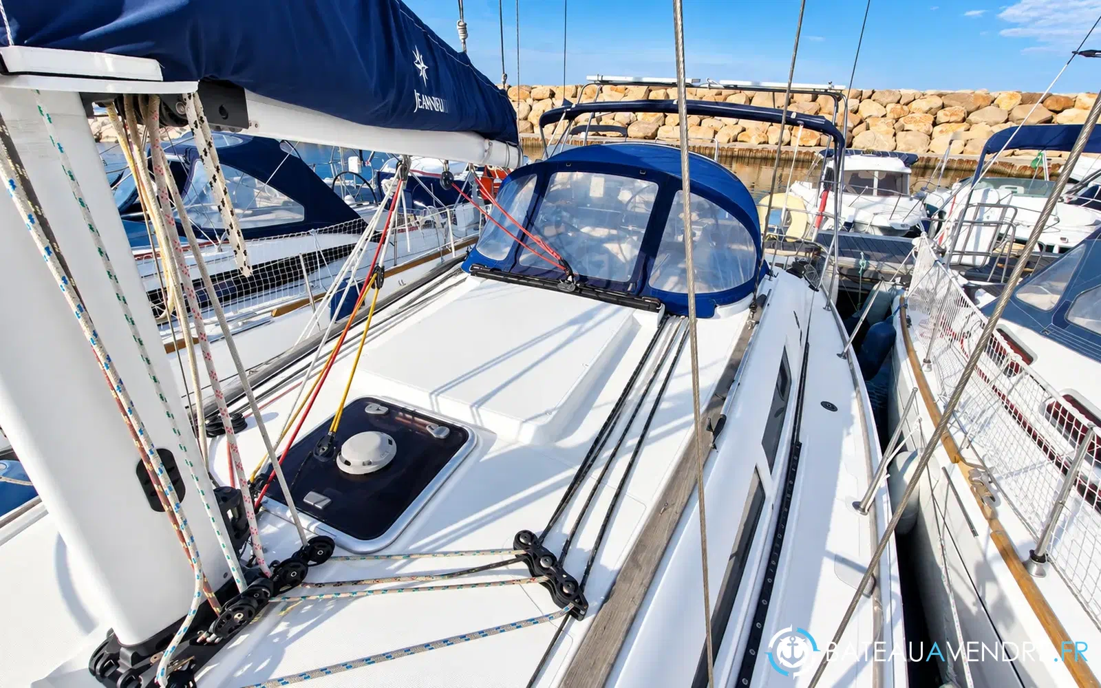 slider 3 Jeanneau Sun Odyssey 36 i