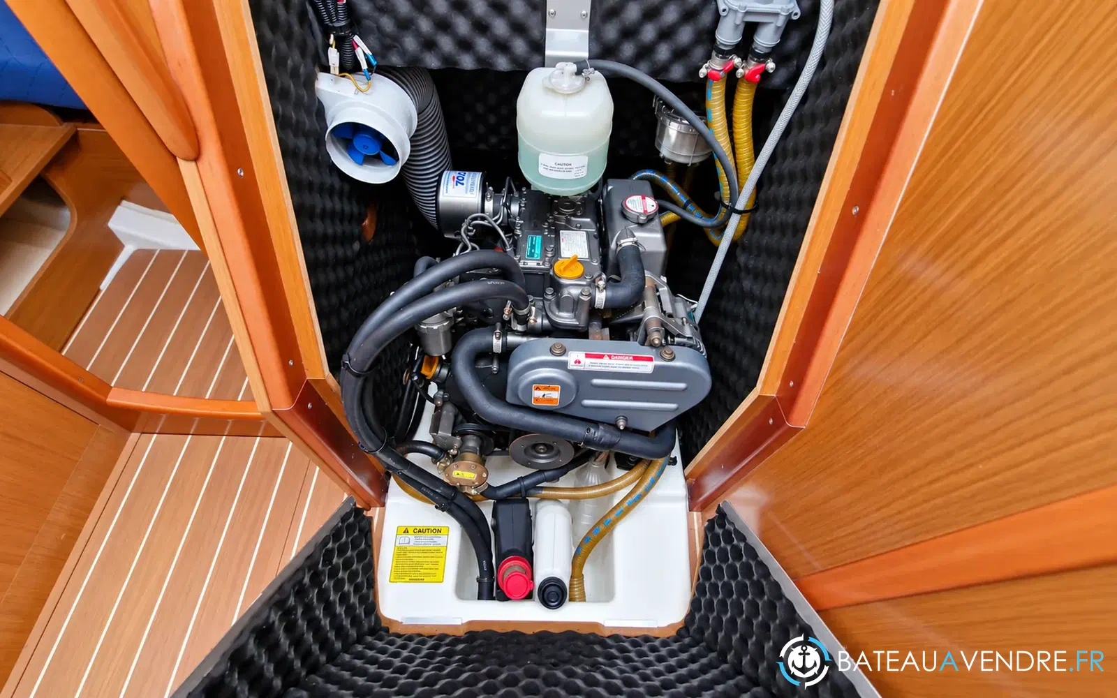 slider 17 Jeanneau Sun Odyssey 36 i