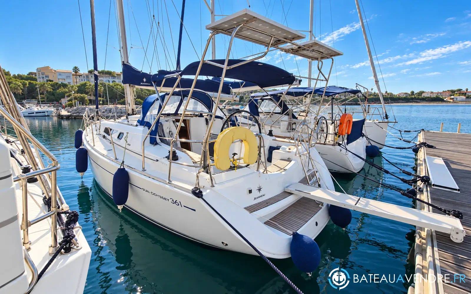 slider 0 Jeanneau Sun Odyssey 36 i