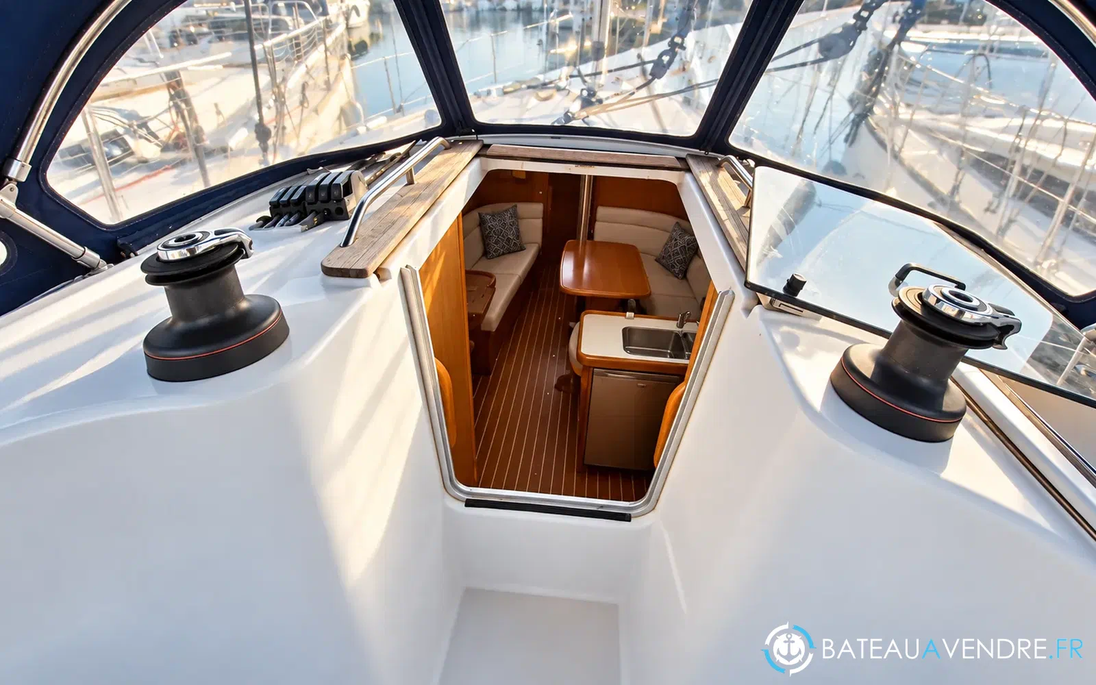 slider 7 Jeanneau Sun Odyssey 36 i