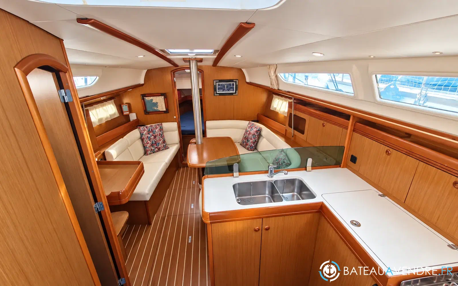 slider 11 Jeanneau Sun Odyssey 36 i