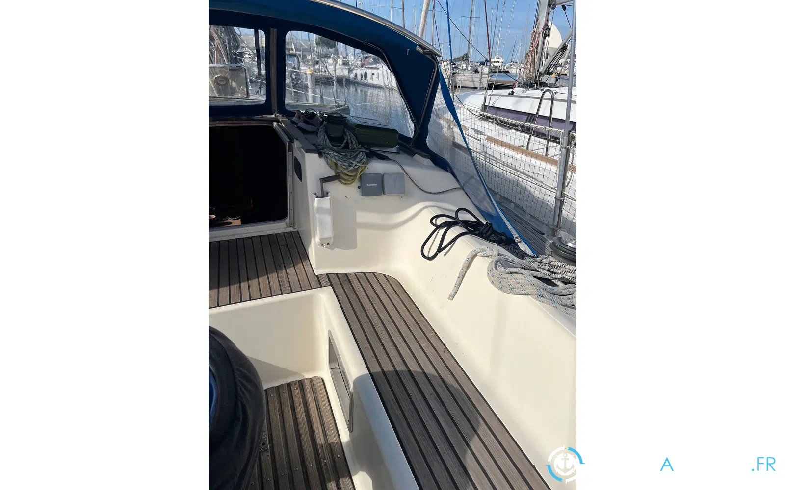 slider 15 Jeanneau Sun Legend 41