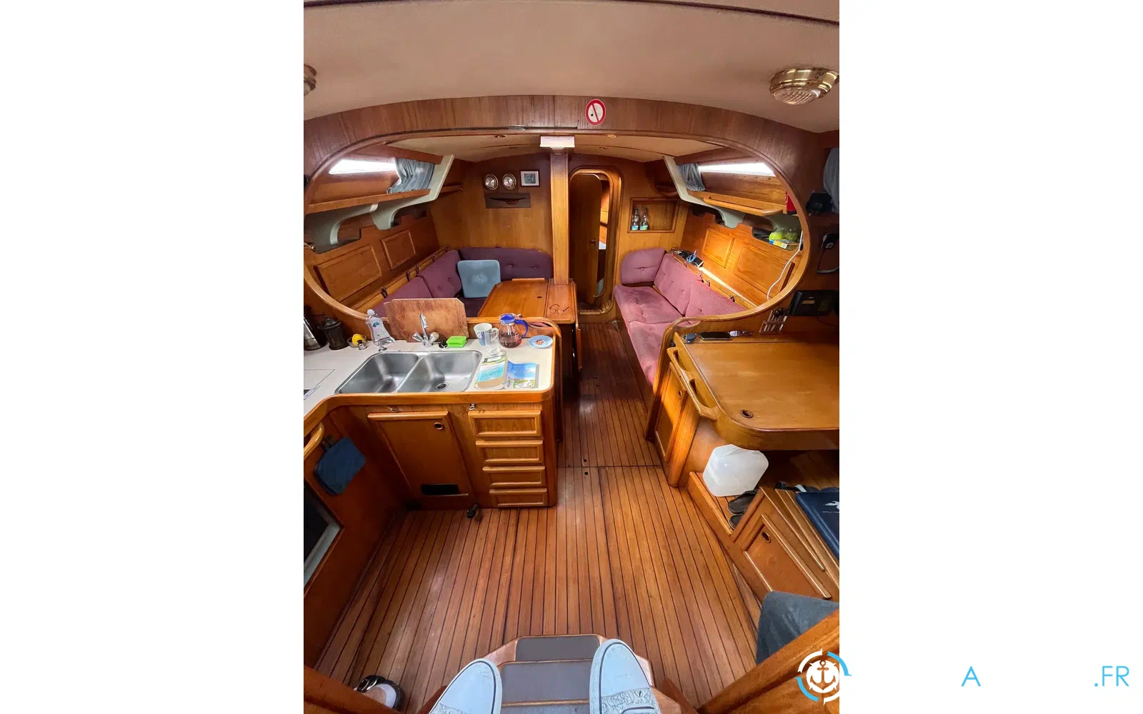 slider 3 Jeanneau Sun Legend 41