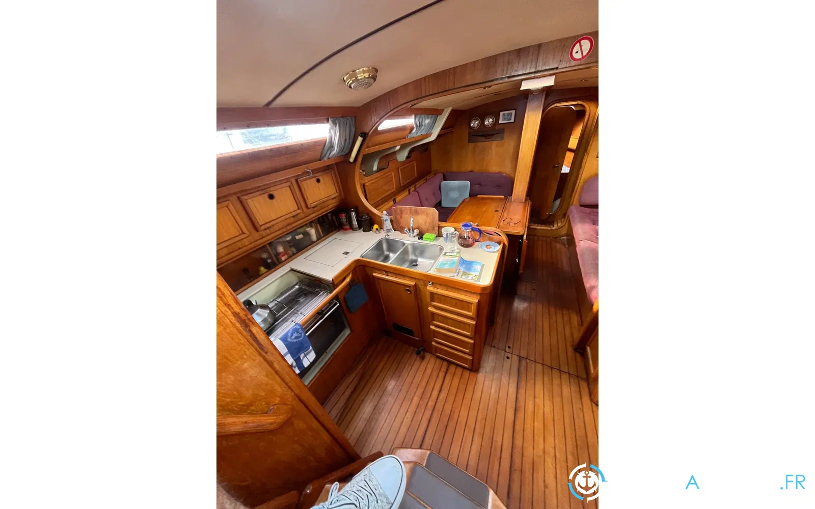 slider 18 Jeanneau Sun Legend 41