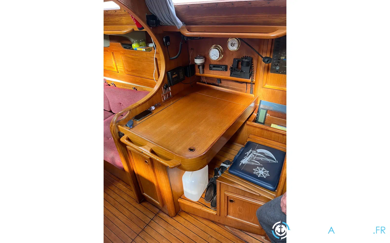 slider 20 Jeanneau Sun Legend 41