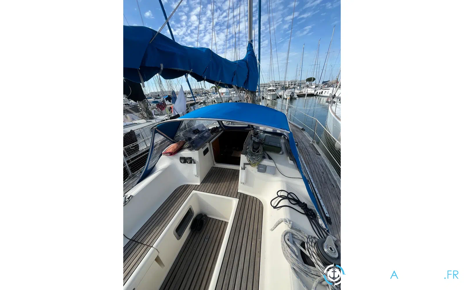 slider 1 Jeanneau Sun Legend 41