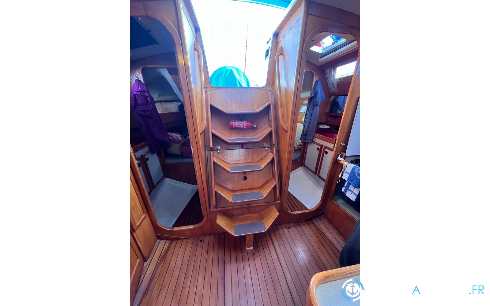 slider 27 Jeanneau Sun Legend 41