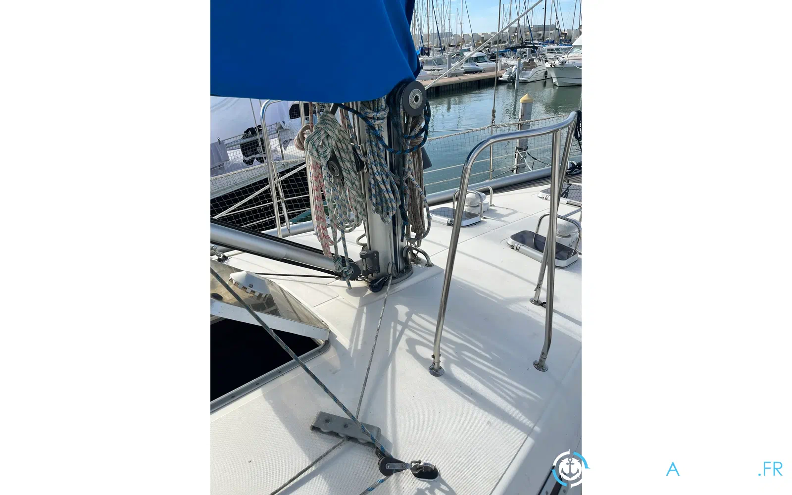 slider 5 Jeanneau Sun Legend 41