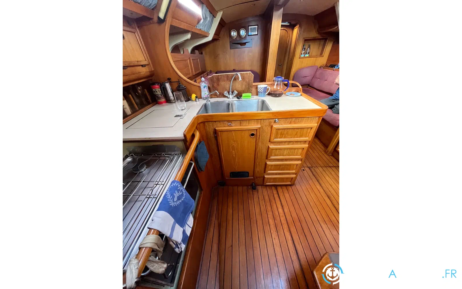 slider 43 Jeanneau Sun Legend 41