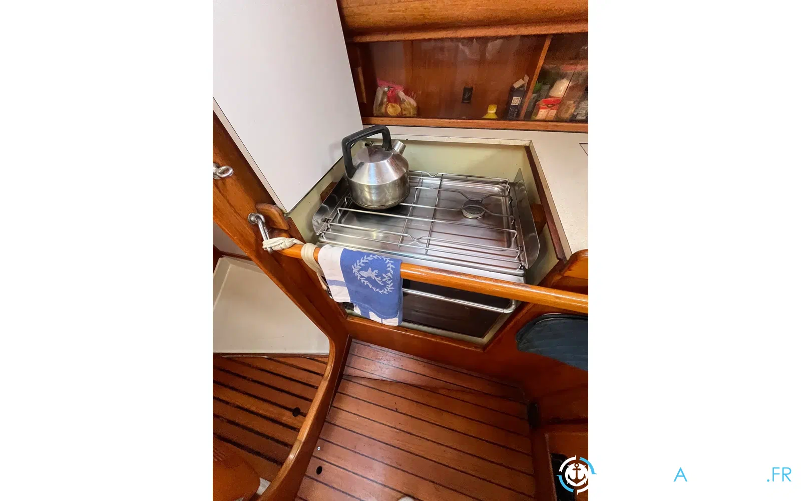 slider 45 Jeanneau Sun Legend 41