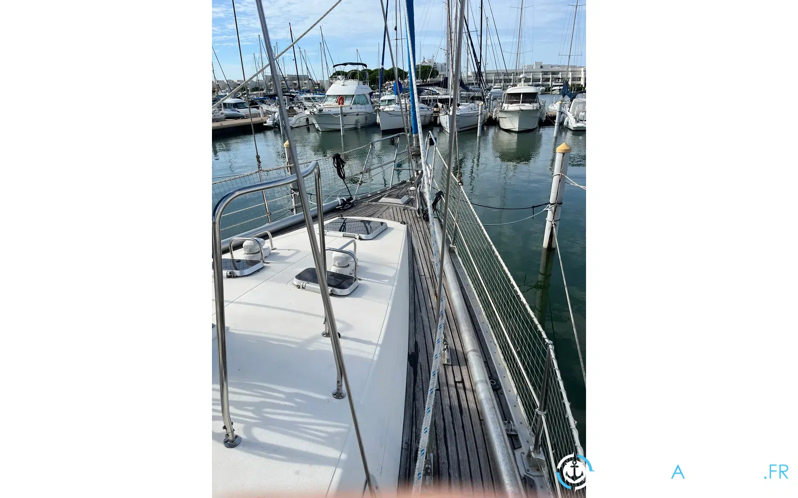 slider 6 Jeanneau Sun Legend 41