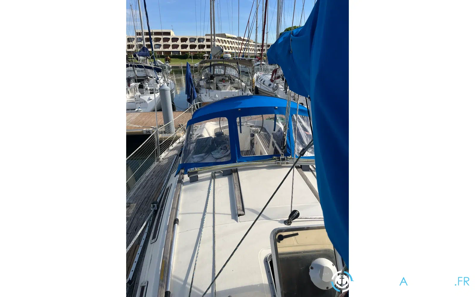 slider 10 Jeanneau Sun Legend 41