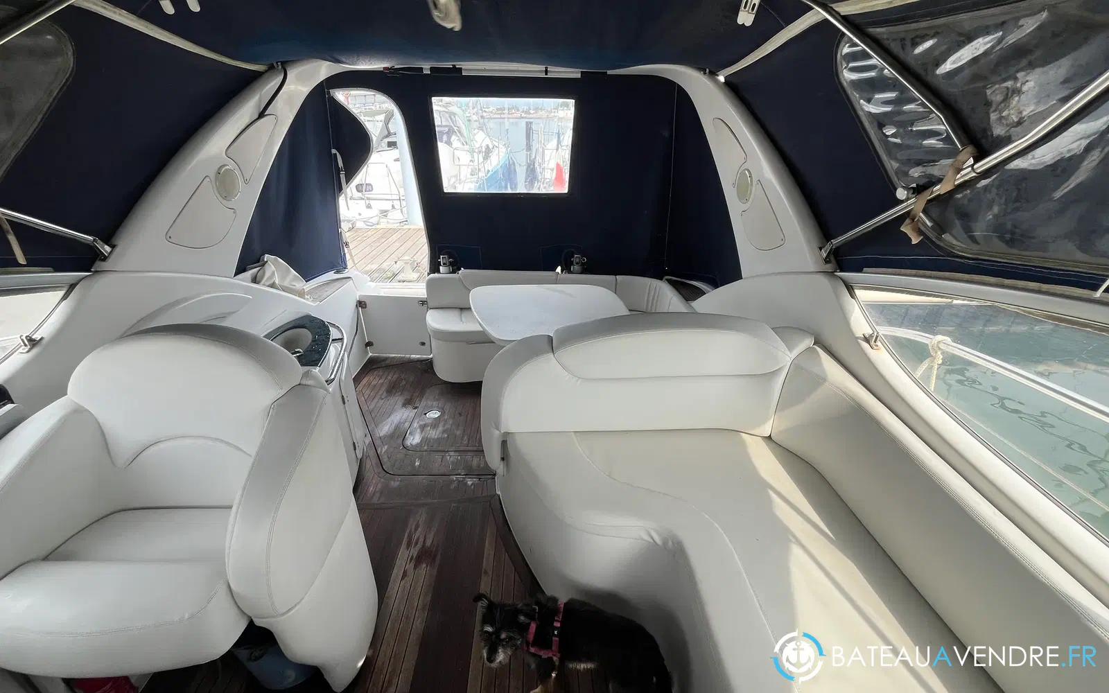 slider 18 Sessa Marine Oyster 30