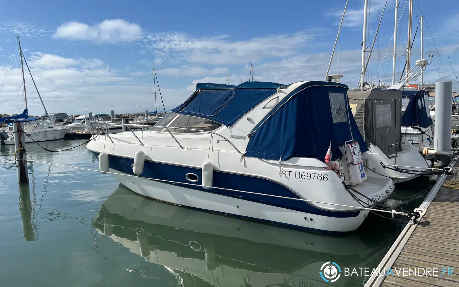 slider 0 Sessa Marine Oyster 30