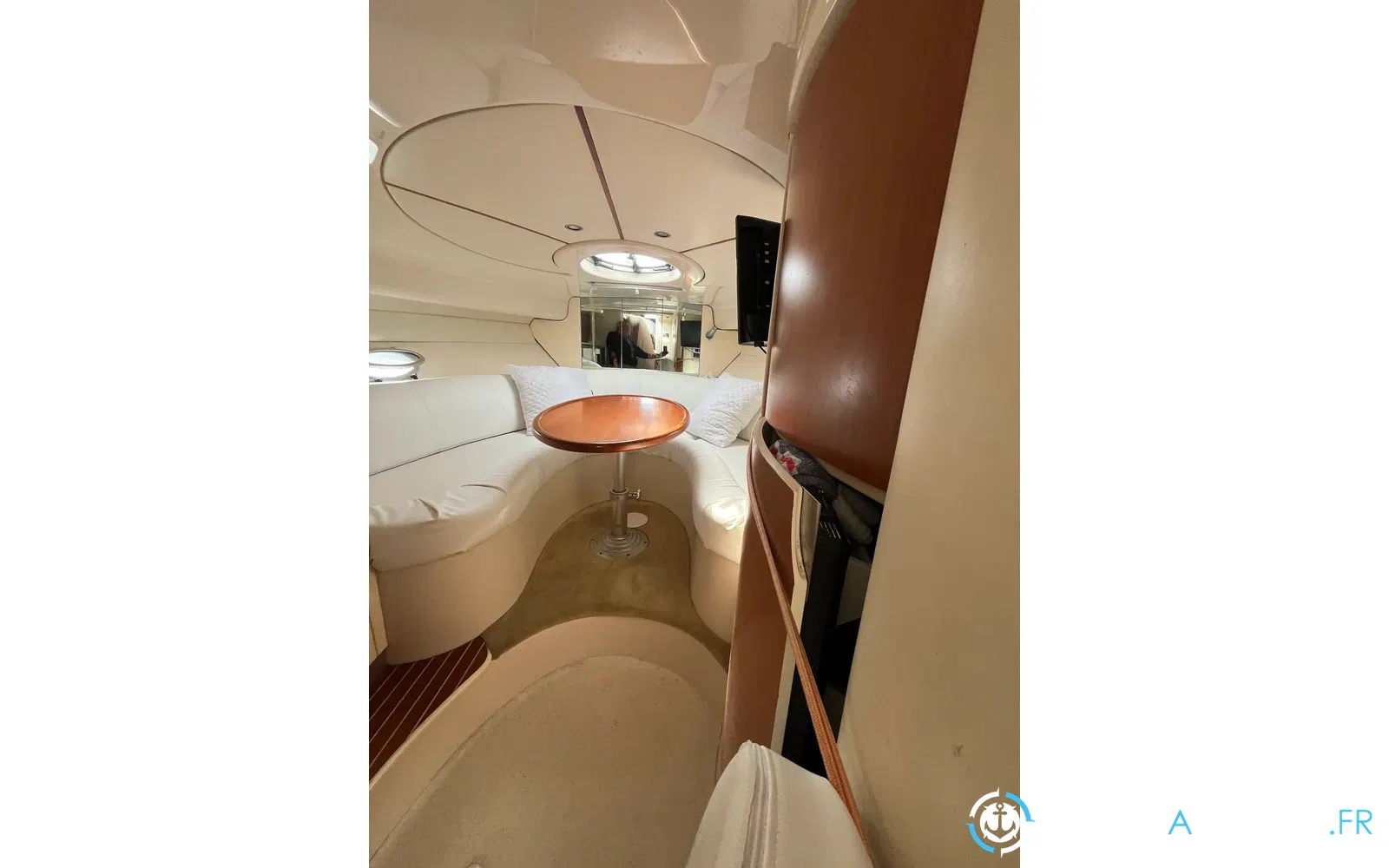slider 23 Sessa Marine Oyster 30