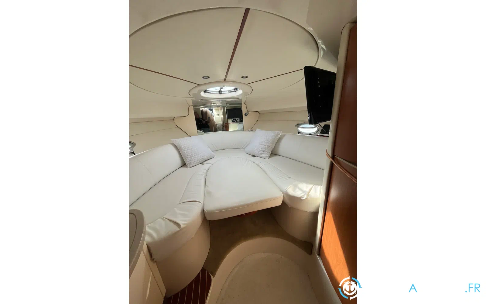 slider 24 Sessa Marine Oyster 30