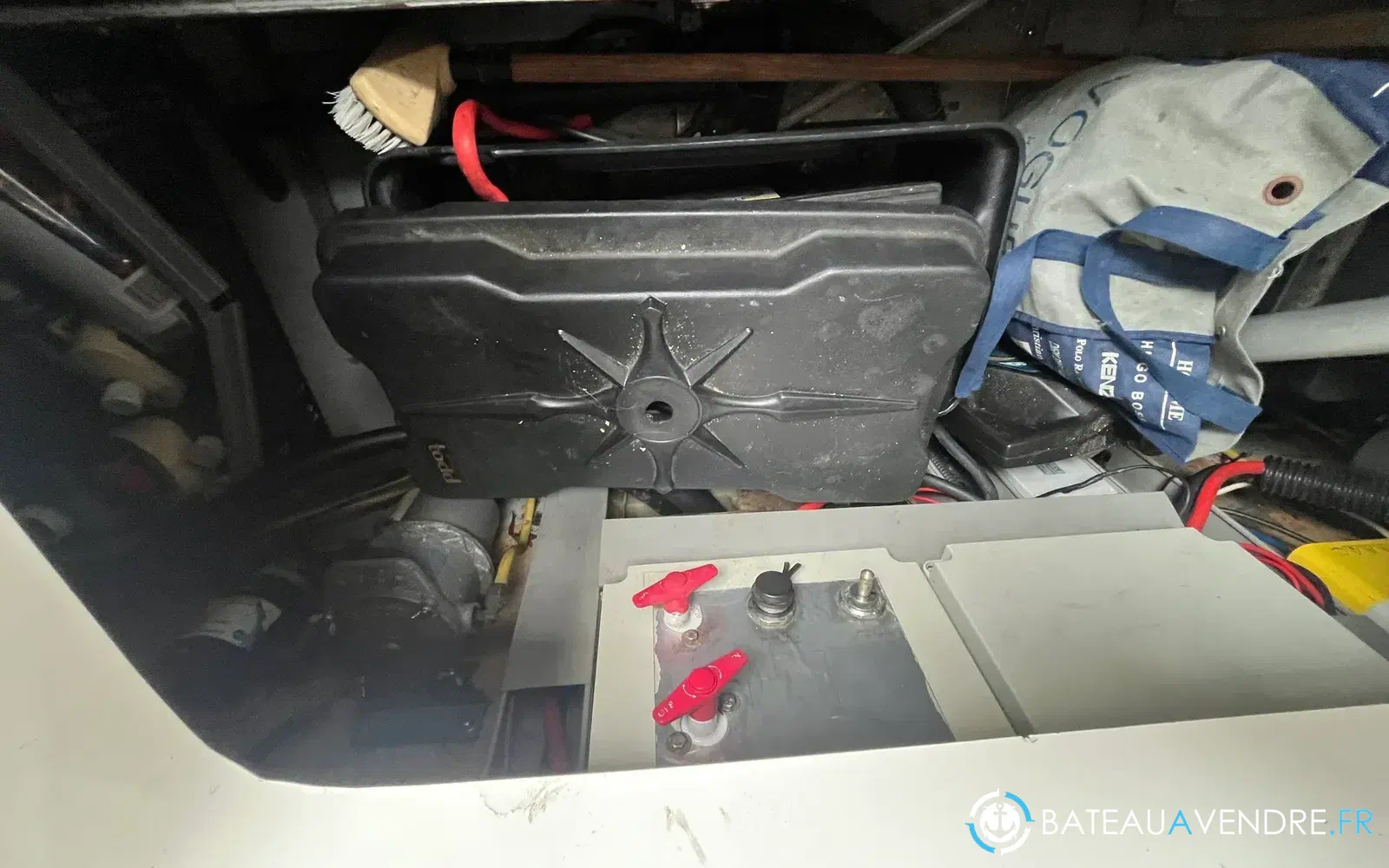 slider 39 Sessa Marine Oyster 30