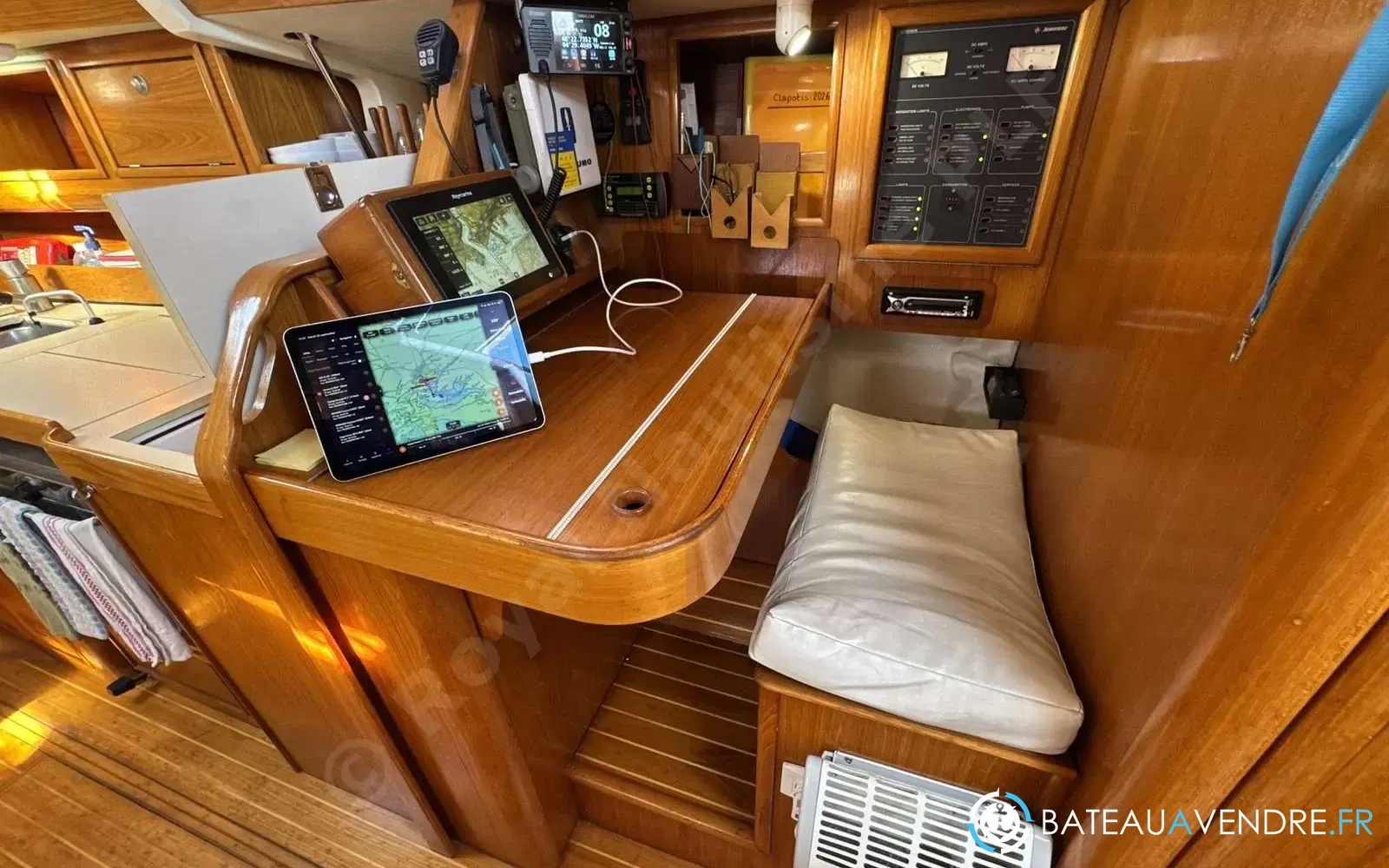 slider 18 Jeanneau Sun Odyssey 39