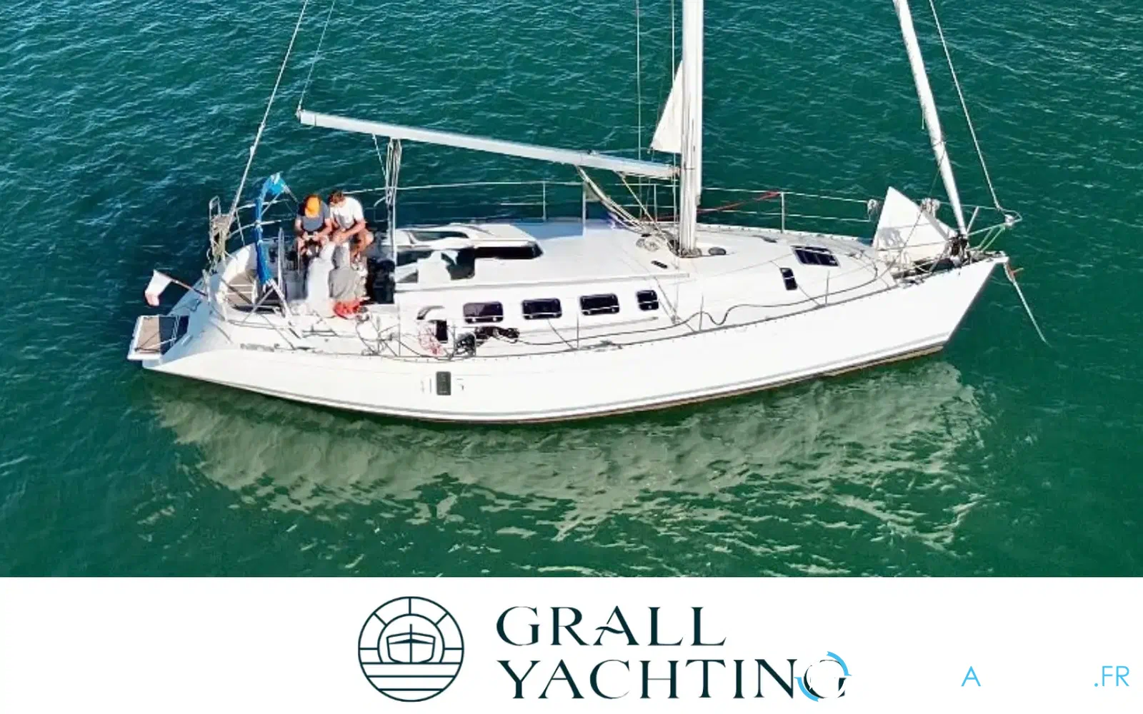 slider 0 Beneteau First 41 S5