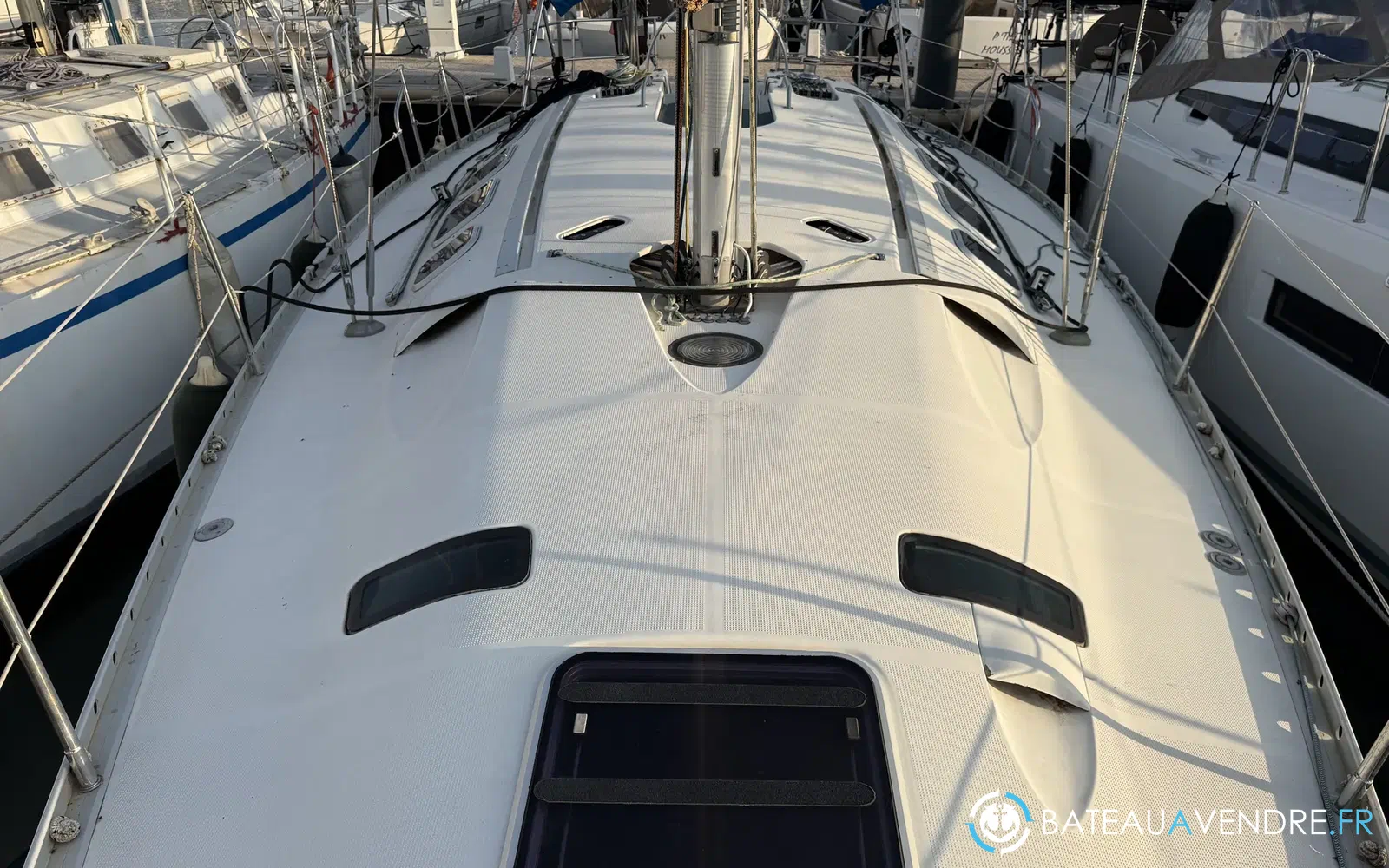 slider 9 Beneteau First 41 S5
