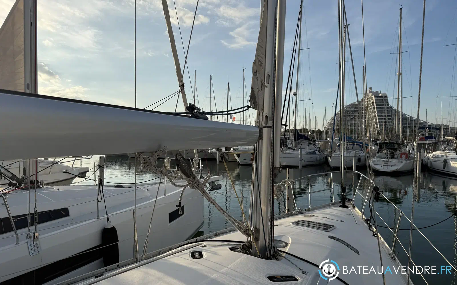 slider 10 Beneteau First 41 S5