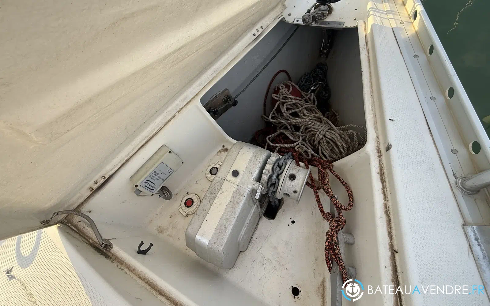 slider 12 Beneteau First 41 S5